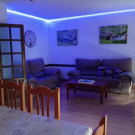 Apartamento Penalabra Потес Экстерьер фото