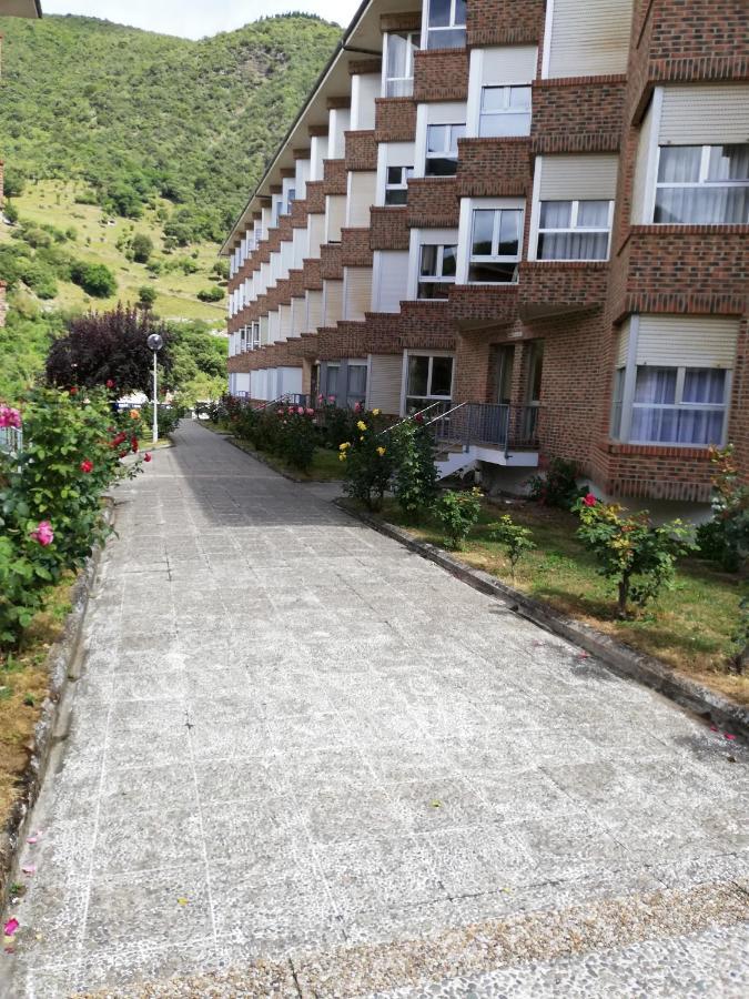 Apartamento Penalabra Потес Экстерьер фото