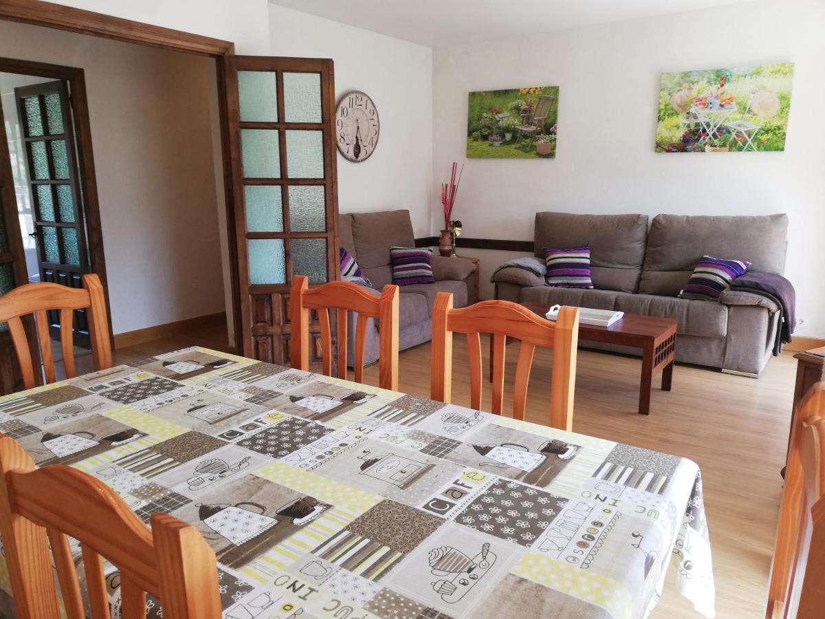 Apartamento Penalabra Потес Экстерьер фото