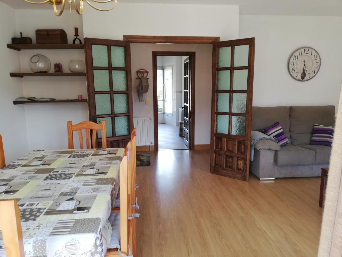 Apartamento Penalabra Потес Экстерьер фото