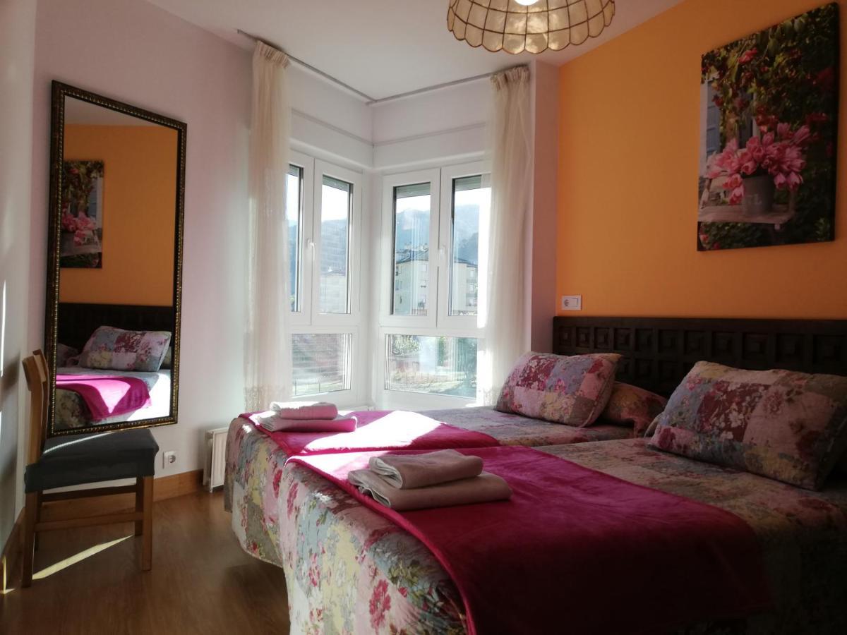 Apartamento Penalabra Потес Экстерьер фото
