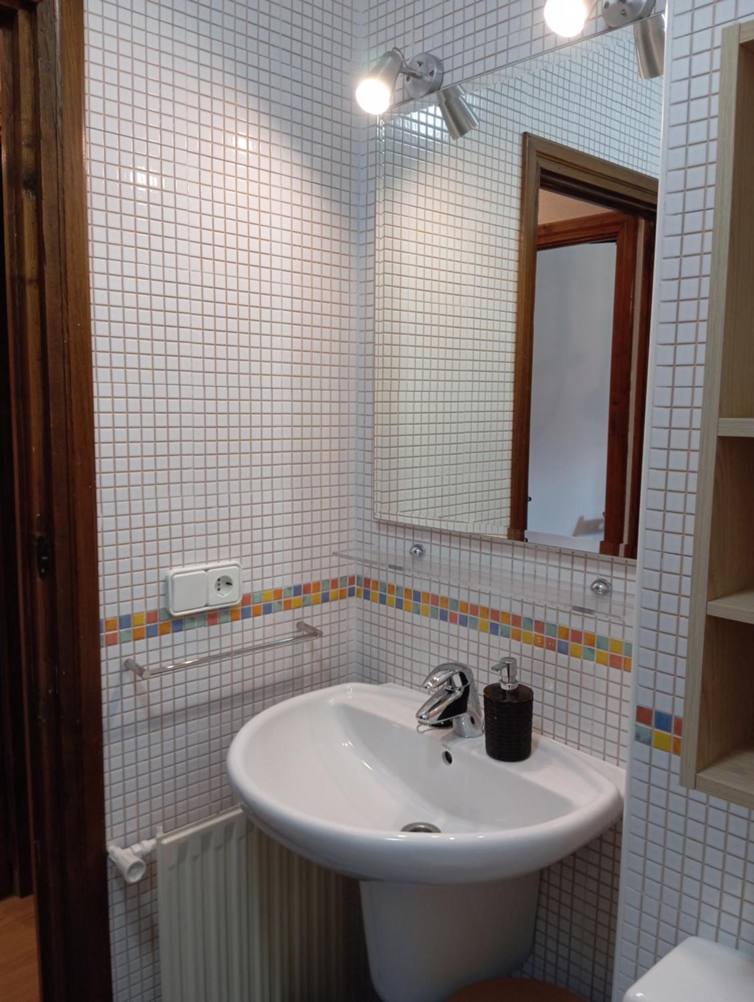 Apartamento Penalabra Потес Экстерьер фото