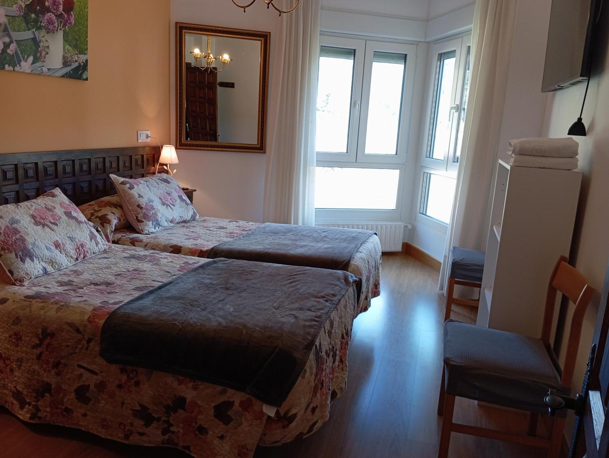 Apartamento Penalabra Потес Экстерьер фото