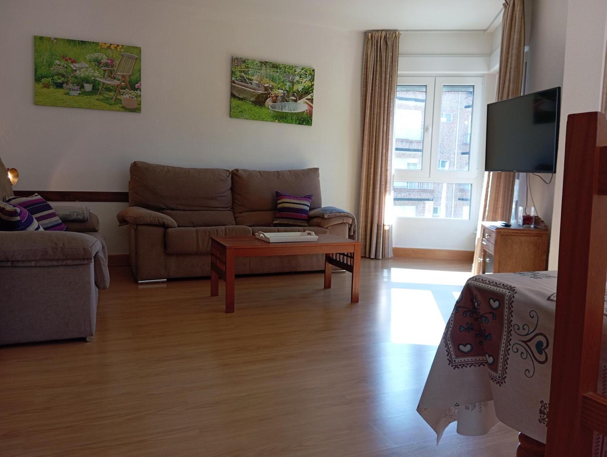 Apartamento Penalabra Потес Экстерьер фото