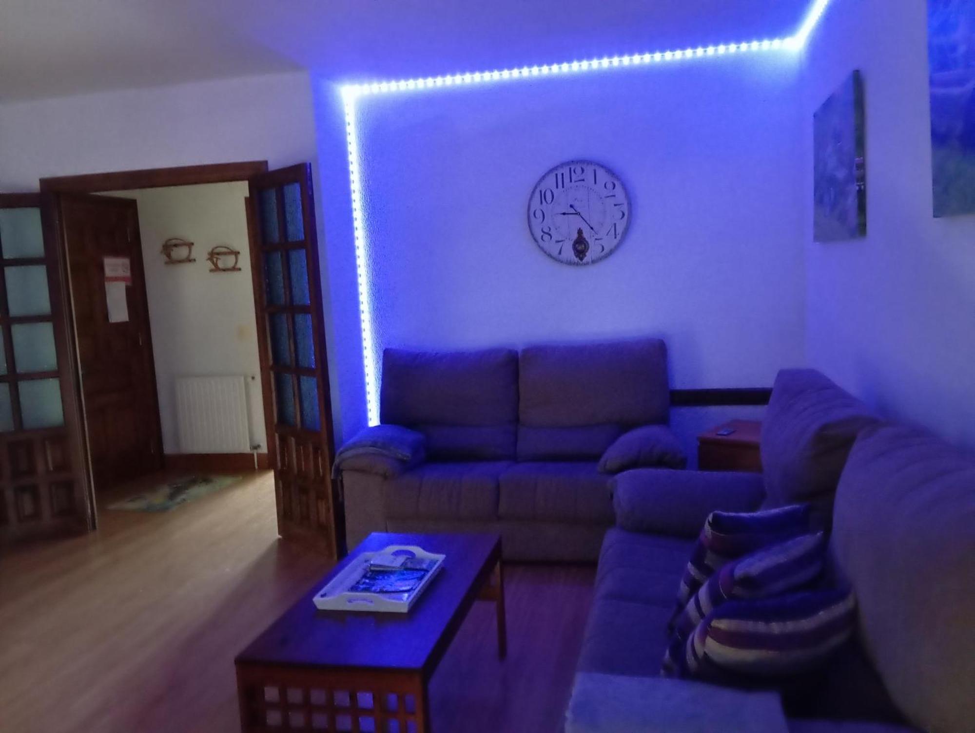Apartamento Penalabra Потес Экстерьер фото