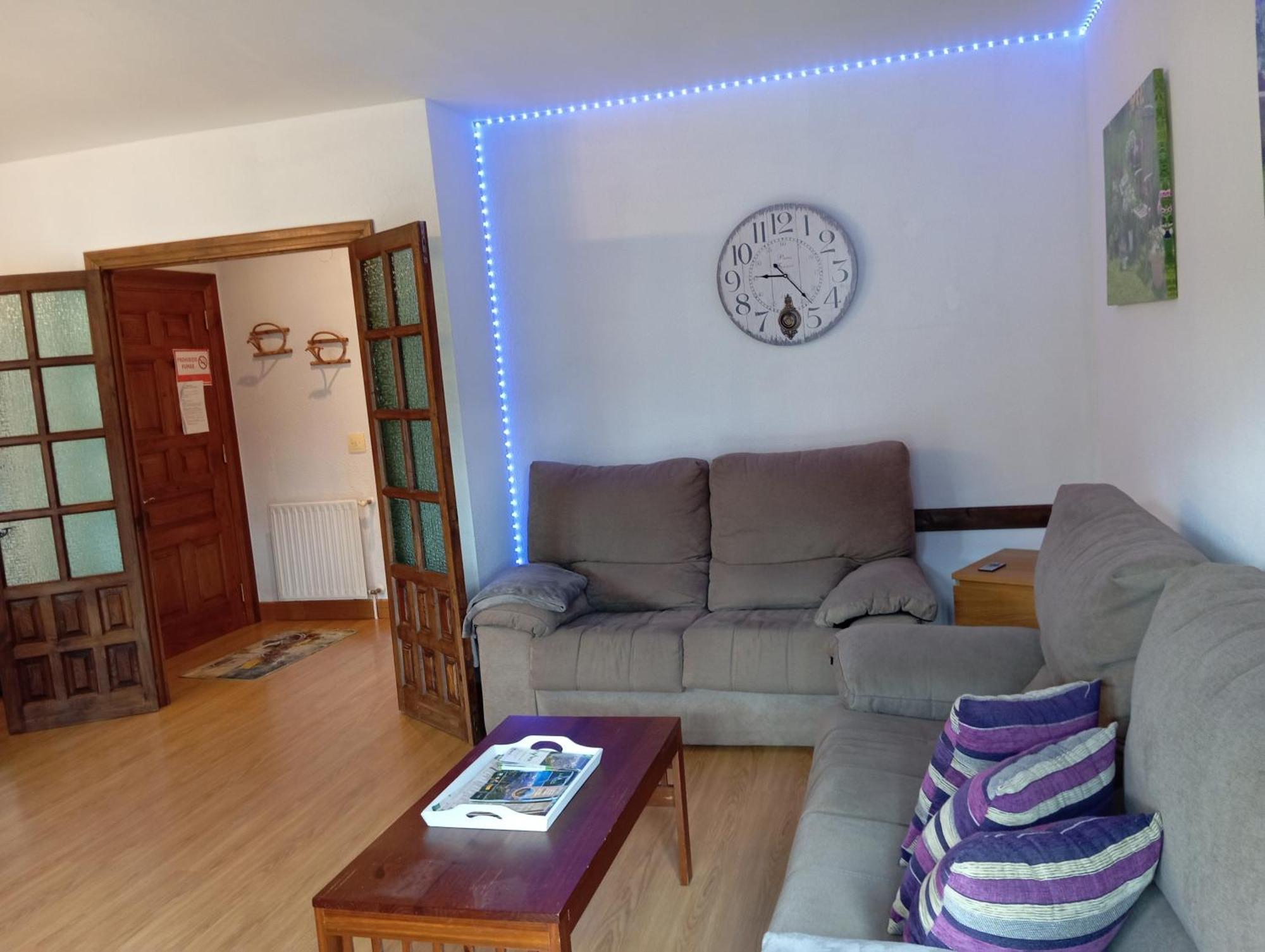 Apartamento Penalabra Потес Экстерьер фото