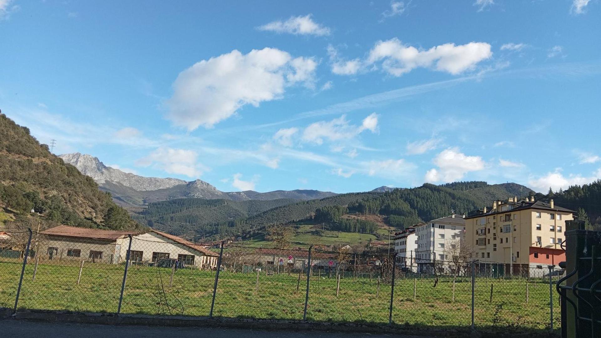 Apartamento Penalabra Потес Экстерьер фото