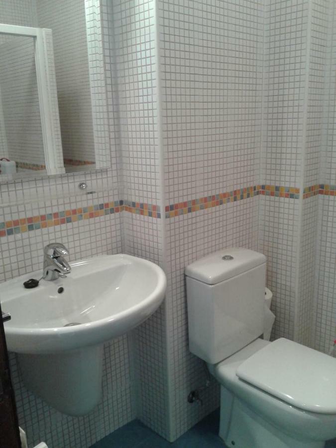 Apartamento Penalabra Потес Экстерьер фото