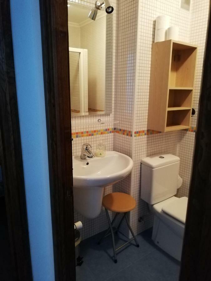 Apartamento Penalabra Потес Экстерьер фото